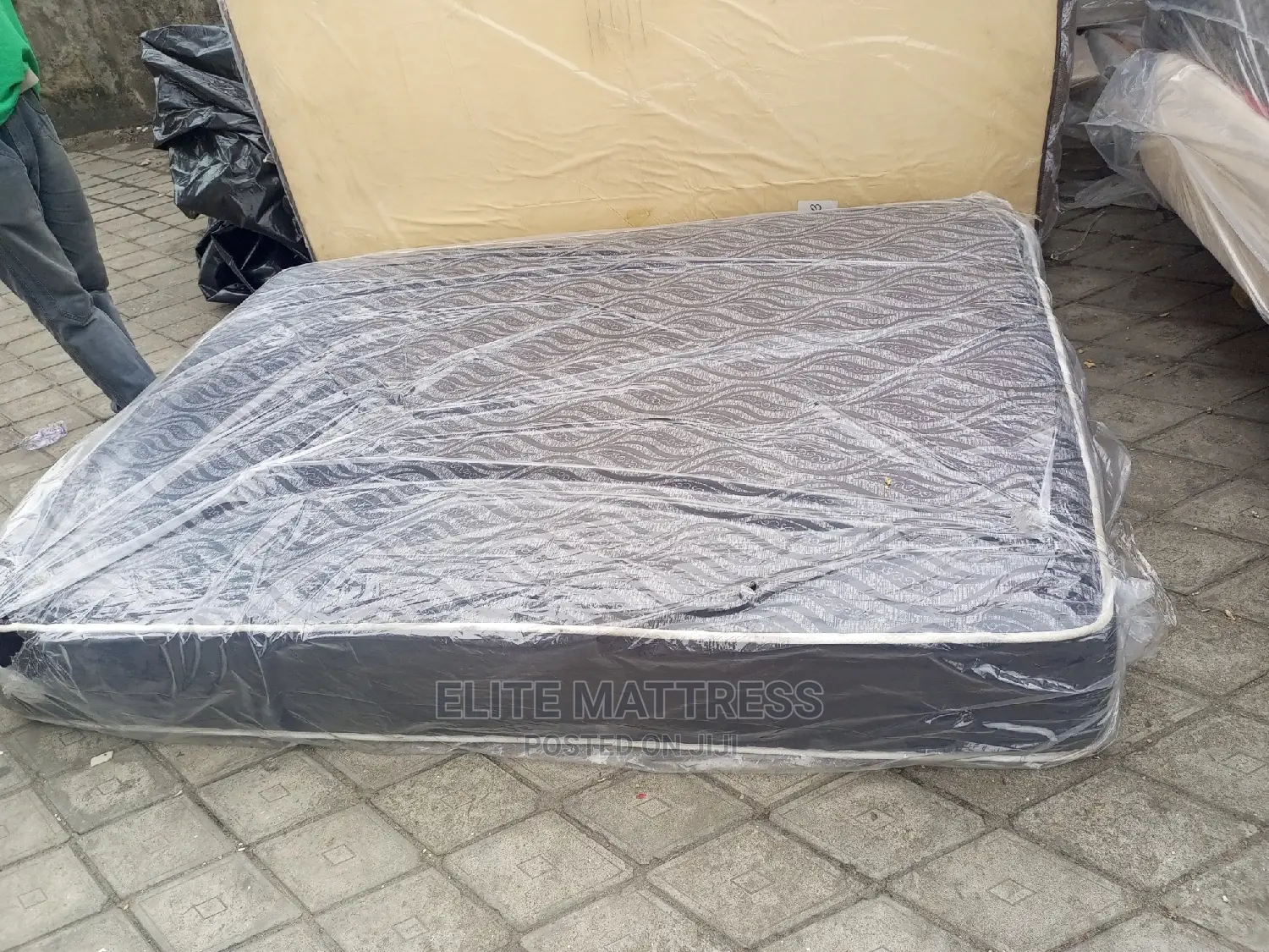 Foreign Mattress
