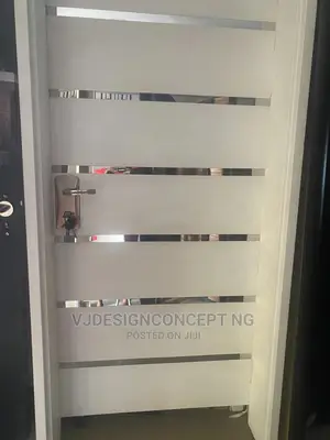 Isreali Security Doors