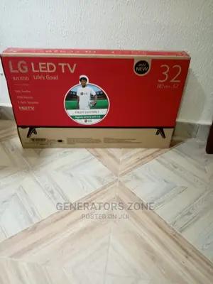 LG 32 Inches LED HD TV Brand New