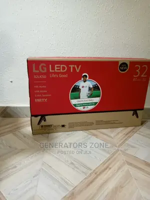 Brand New LG 32 Inches HD LED TV
