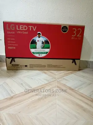 32 Inches LG HD Led(Non-Smart) TV