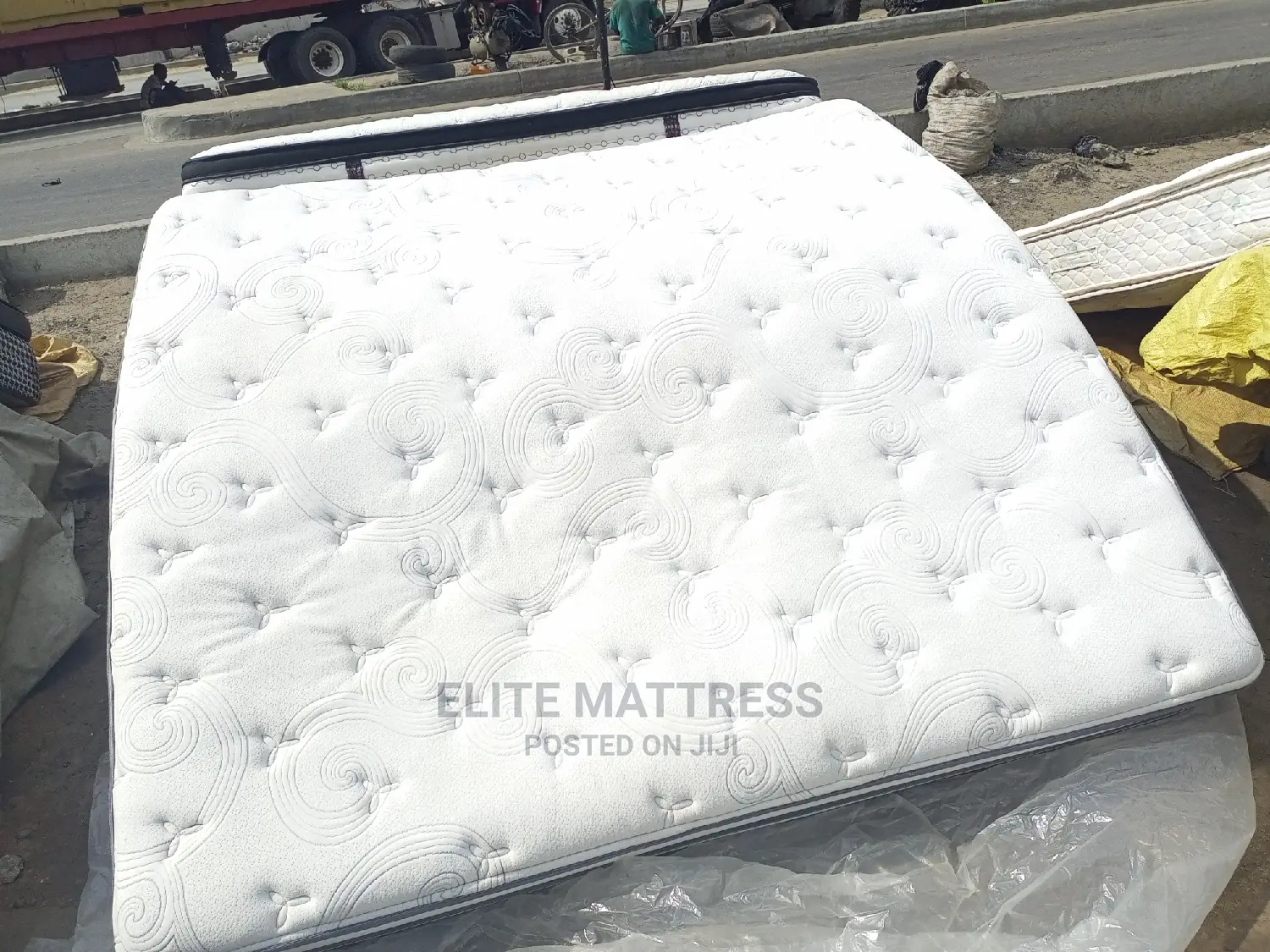 Foreign Mattress