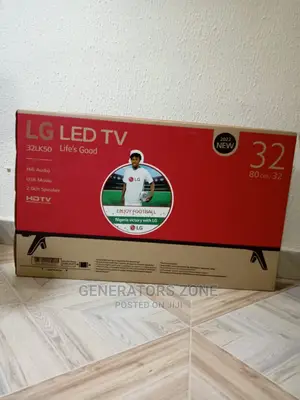 32inches Brand-New LG LED HDTV