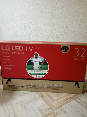 32" Inch LG LED HD TV