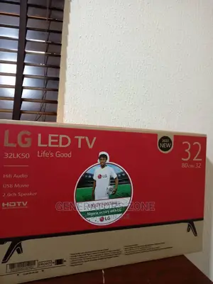 32 Inches Brand-New LG LED HDTV