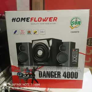 Homeflower System