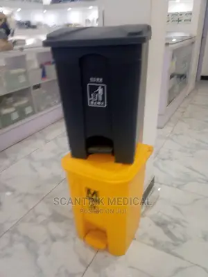 Pedal Waste Home Accessories