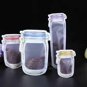 6 Pieces Kitchen Storage Bags