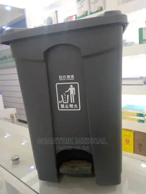 Plastic Domestic Industrial Waste Bins