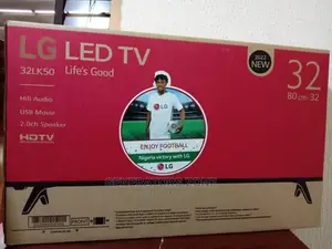 LG 32inches Non Smart LED HDTV