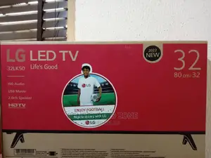 32 Inches LG HD LED TV (Non-Smart)