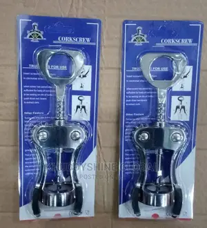 Wine Opener