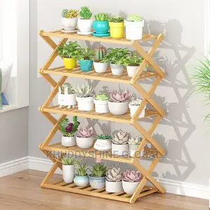 Multipurpose Wooden Rack