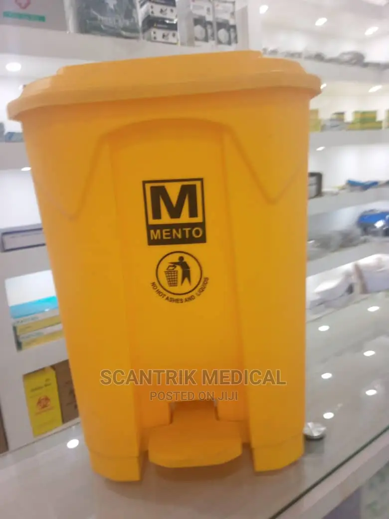Trash Waste Bins