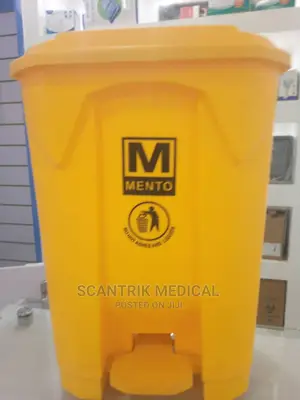 Metal Waste Bins