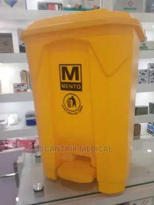 Domestic Waste Bins