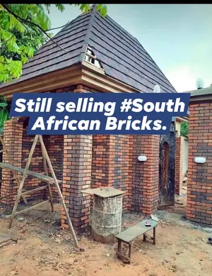 South African Bricks Grade A