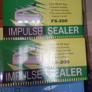 Impulse Sealing Machine