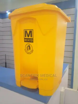 Waste Bin for Plastic