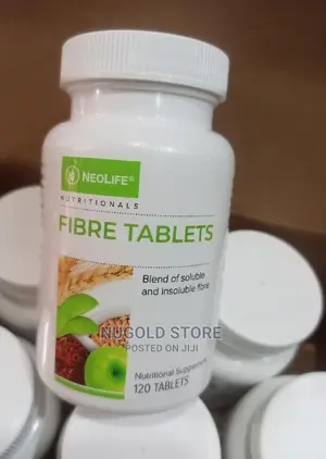 Neolife Nutritional Fibre Supplement 120 Tablets