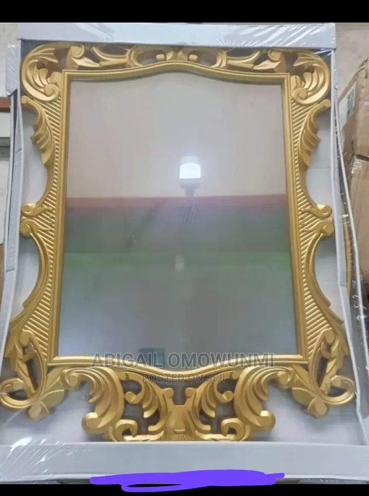 Fancy Home Mirror
