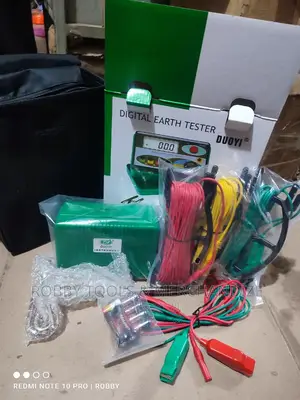 Duoyi Digital Earth Tester Dy4100