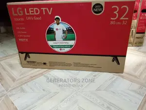 32 " LG LED HD TV Brand-New