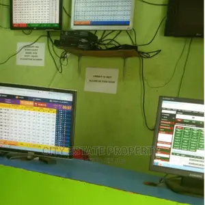 Bet9ja Shop for Sale Bet Shop in Portharcourt
