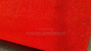 Red Grass Carpet, #8000 Per Square Meter