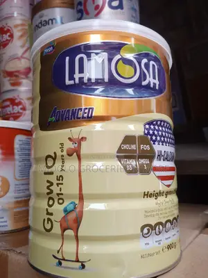 Lamosa ADVANCED Grow 1Q 1-15 Years Old by 12