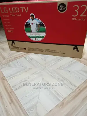 LG 32 Inches LED High Definition TV
