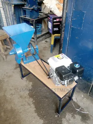 Fast Grinding Machine Is Available Now