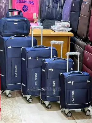 Set of Swiss Polo Luggage Box