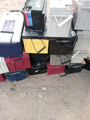 To Sell Your Used Scrap Batteries