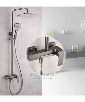 Heavy Gauge Bathroom Shower