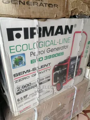 Firman Ecological Generator