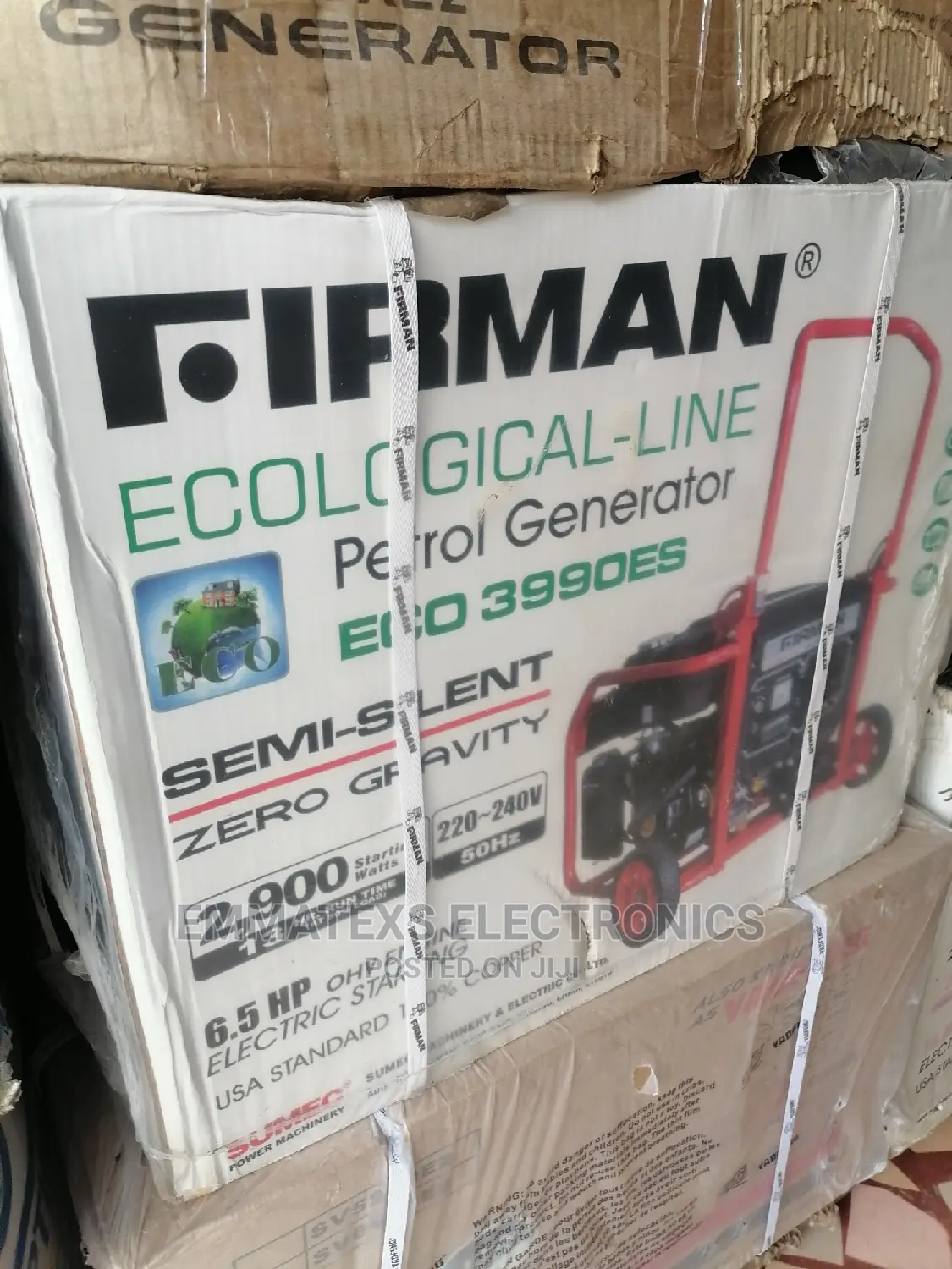 Firman Ecological Generator