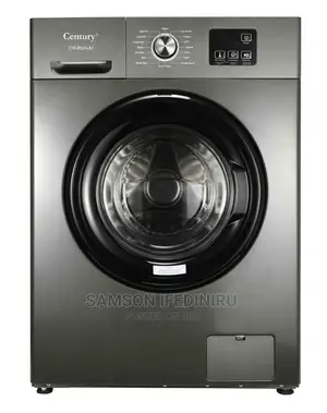 Century 8kg Automatic Washing Machine, Wash and Dry