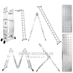 Extension Ladders