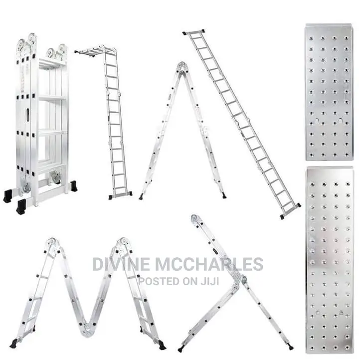 Extension Ladders