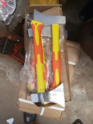 Fireman's Axe