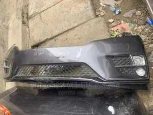 Complete Front Bumper Honda Oddysey 2018