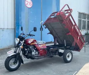 New Motorcycle 2022 Red