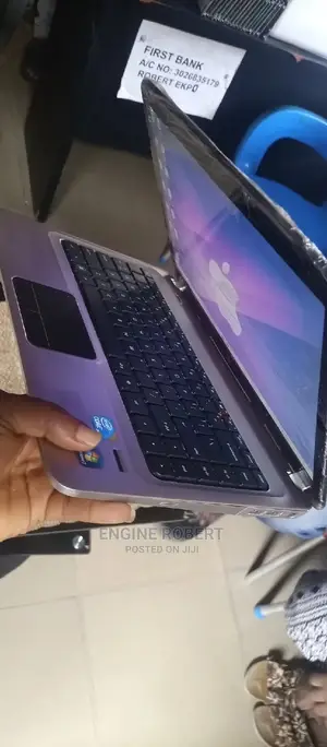 Laptop HP Pavilion DM4 4GB Intel Core I5 HDD 500GB