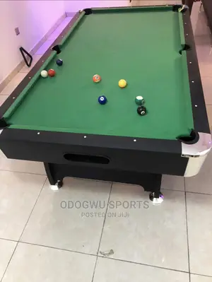 Quality Smooth Foreign Snooker