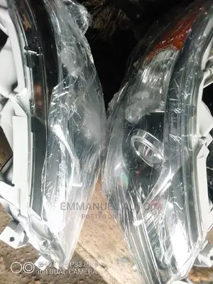Head Light Camry 2013