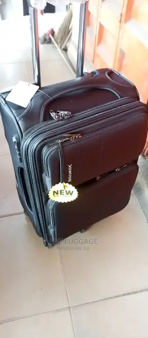 Quality Fabric Cabin Size Luggage Box