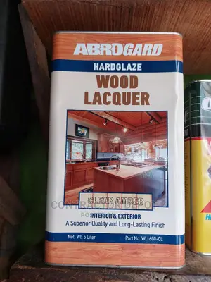 Abrogard Clear Wood Lacquer