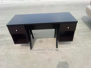Modern Quality Executive Mini Woode Table With Drawers.
