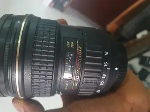 Nikon Mount 12-24mm Wide Lens